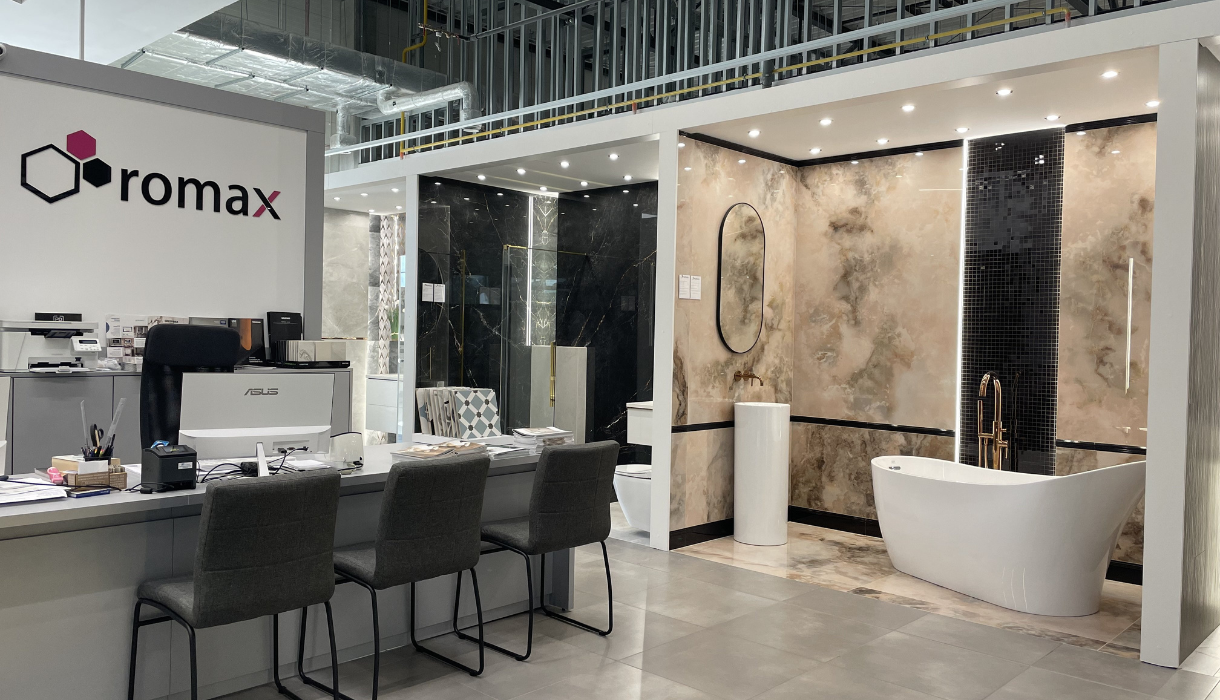 Salon łazienek w Warszawie